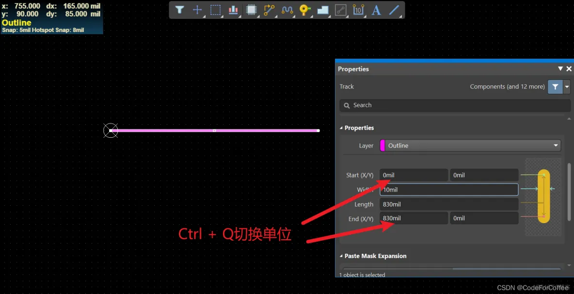 常见的Altium操作_快捷键_07